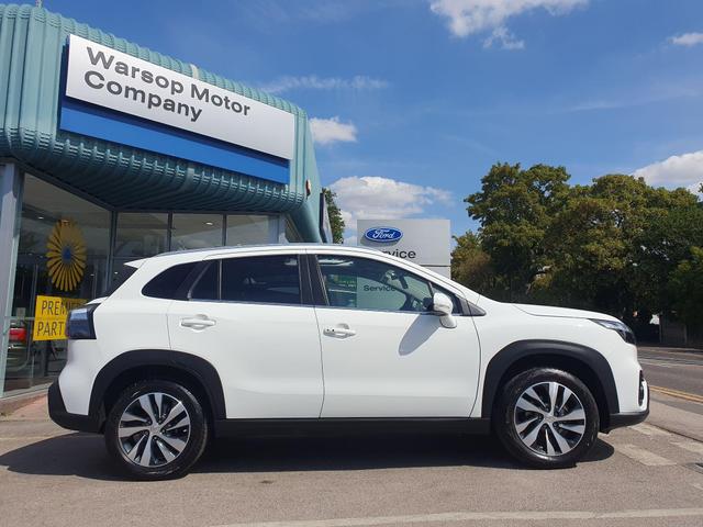 Used Suzuki S-Cross FL73DKK 8