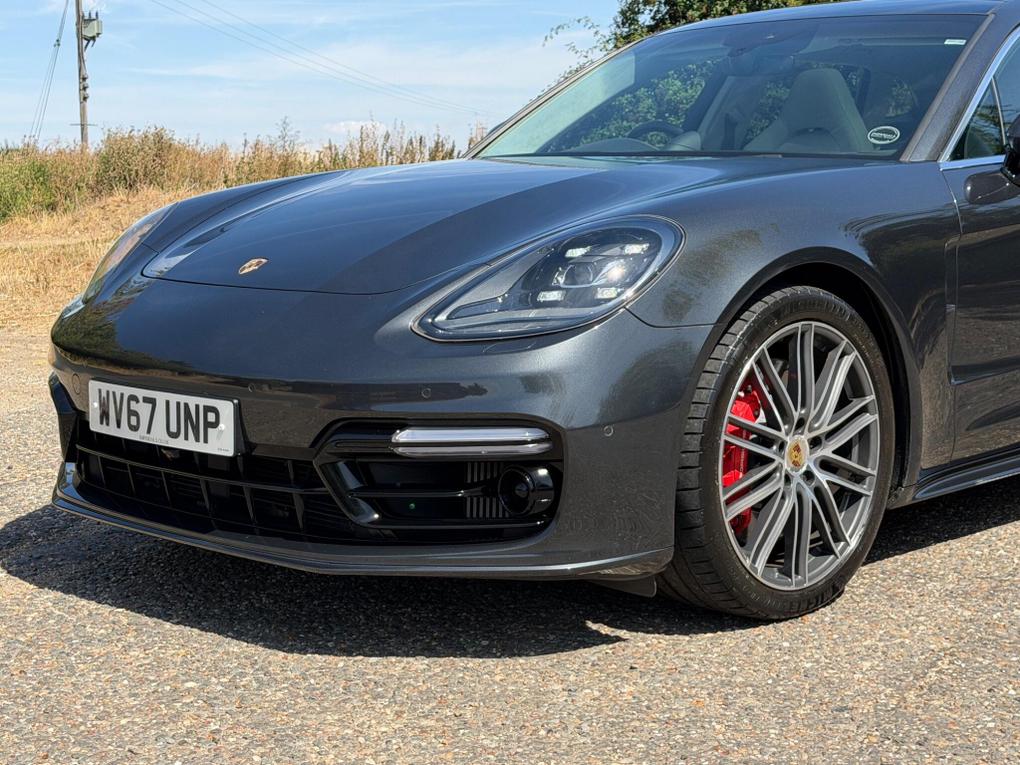 Used Porsche Panamera WV67UNP 2