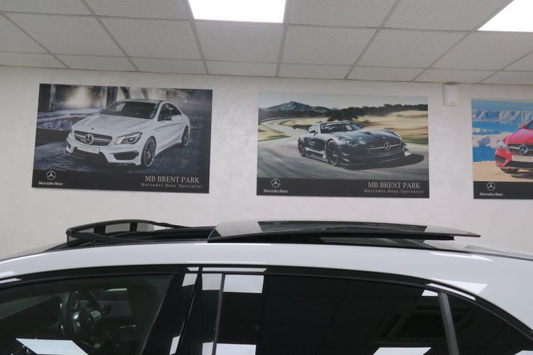 Used Mercedes-Benz A Class YK71MWD 8