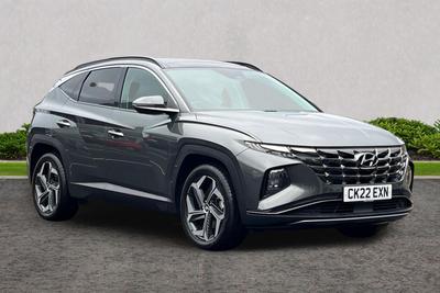 Used Hyundai TUCSON CK22EXN 1