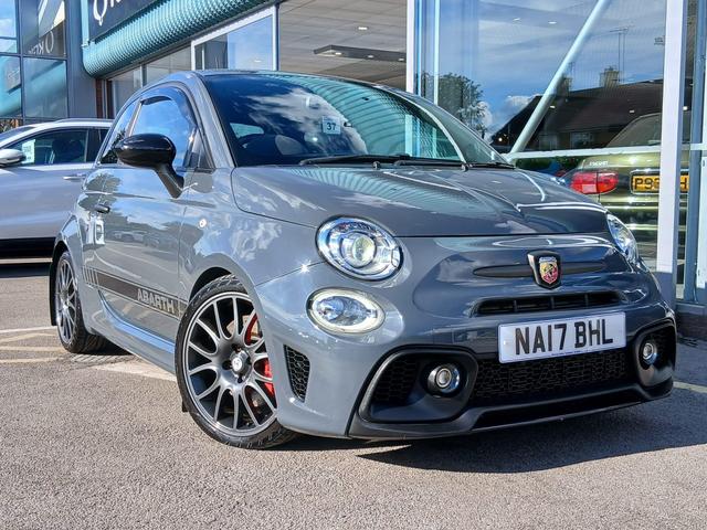 Used Abarth 595 NA17BHL 10