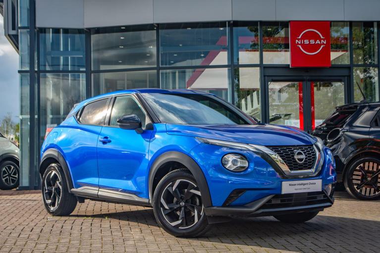 Used Nissan Juke LM24JFN 1