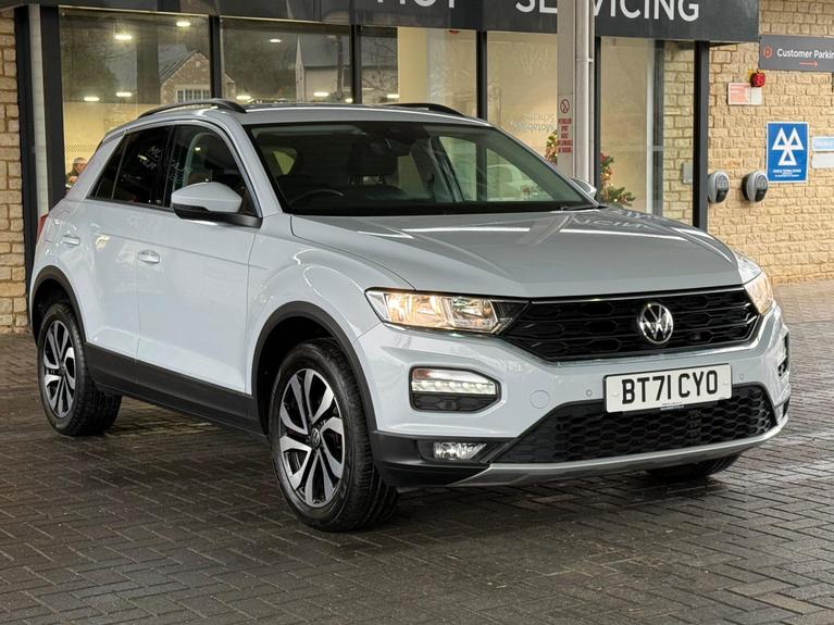 Used Volkswagen T-Roc BT71CYO 1