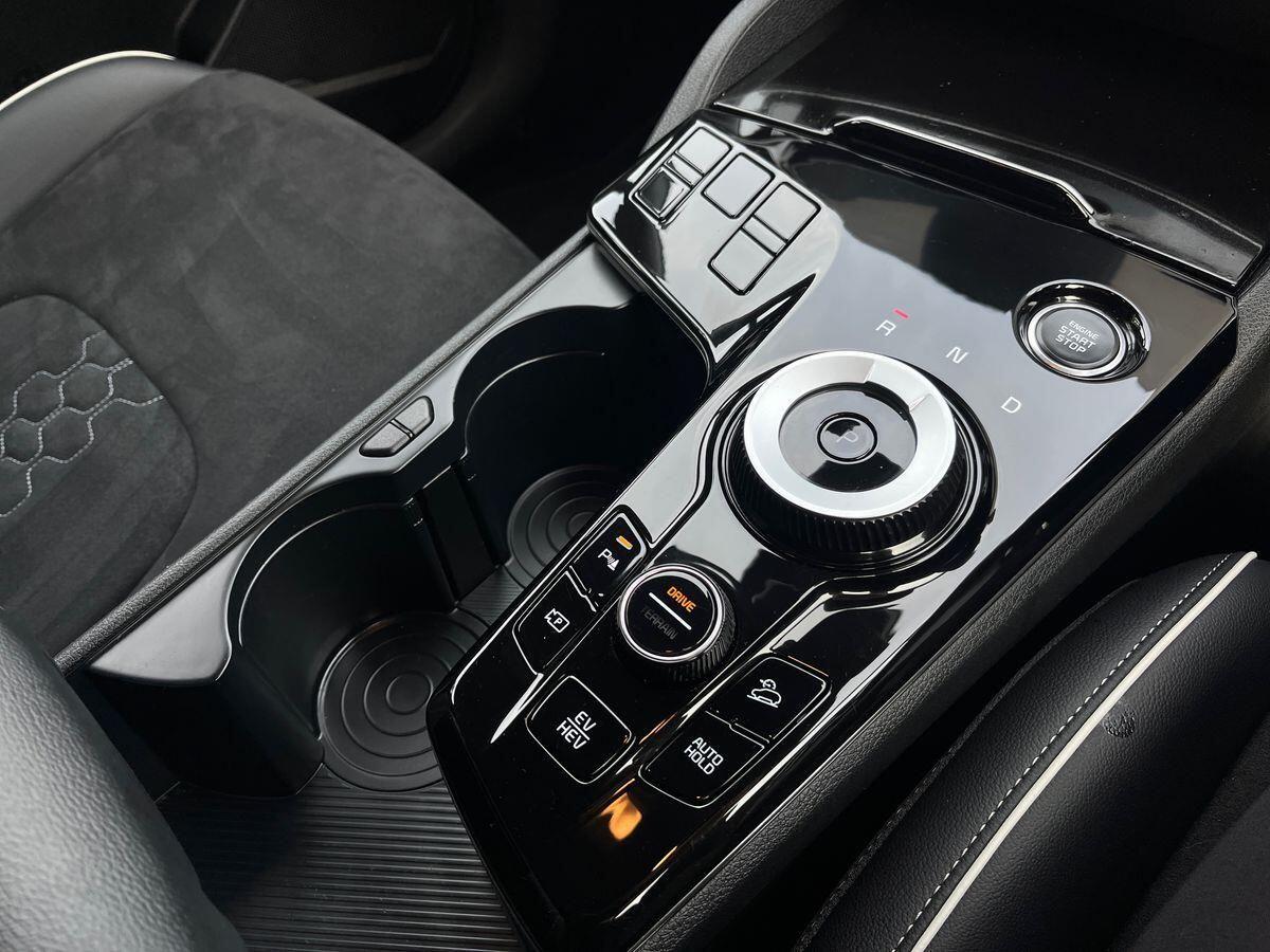 Kia Sportage Photo 12