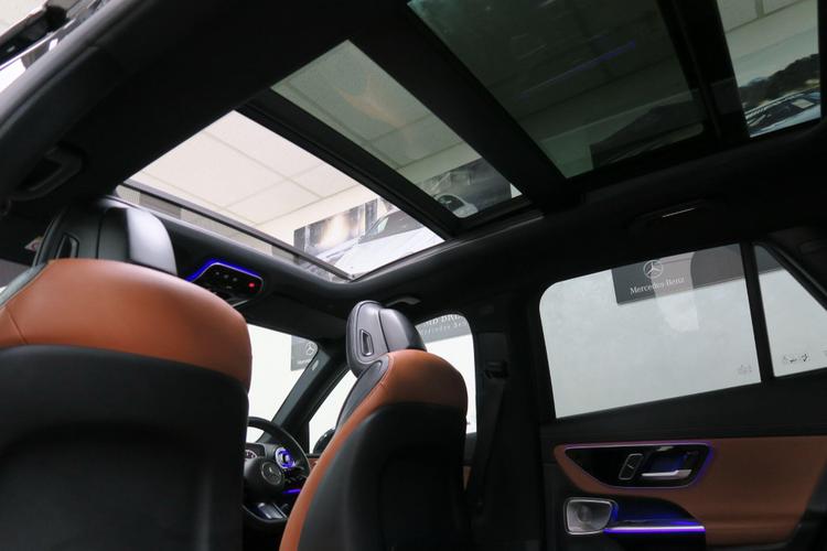 Used Mercedes-Benz GLC HF23RJY 14
