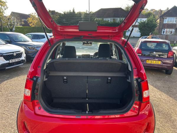 Used Suzuki Ignis WK21TKZ 8