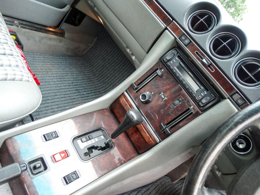 Used Mercedes-Benz 500 SL D884FYJ 12