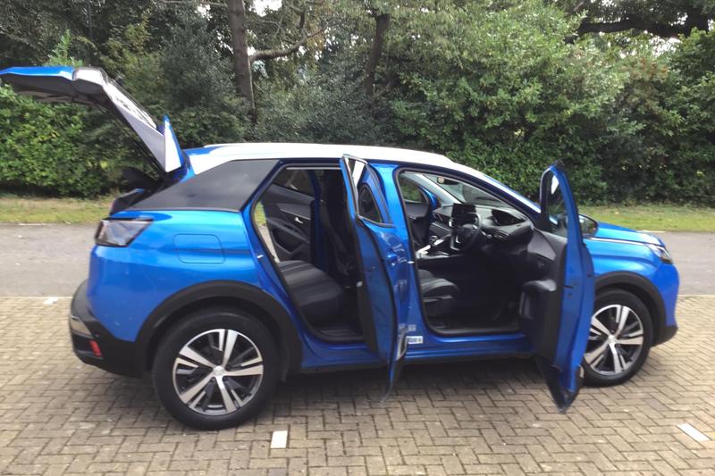 Used Peugeot 3008 RV21HNE 44