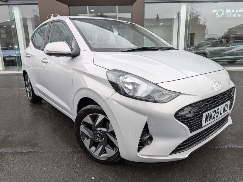 Hyundai I10