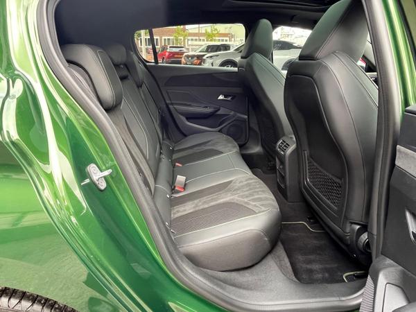 Used Peugeot 308 BN73PWF 19