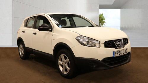 2010 Nissan Qashqai