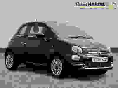 Used 2024 Fiat 500 1.0 MHEV Euro 6 (s/s) 3dr Black at Richard Hardie