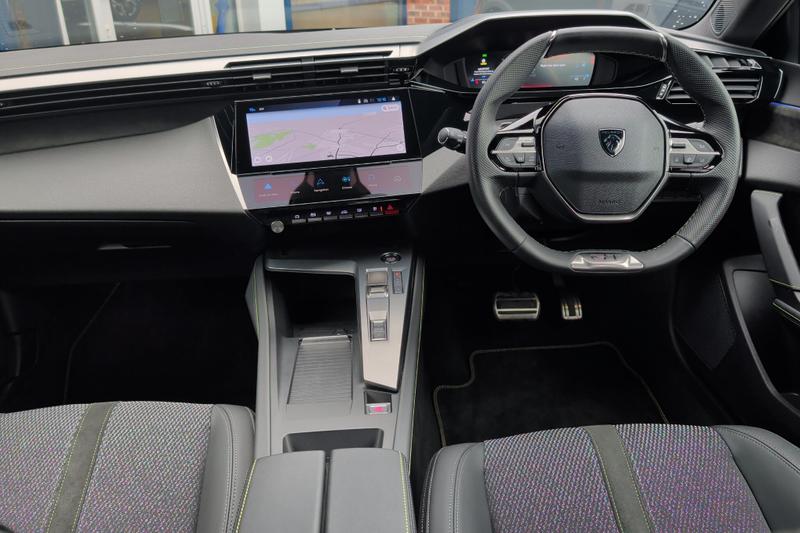 Used Peugeot 308 SW NV25EJZ 10