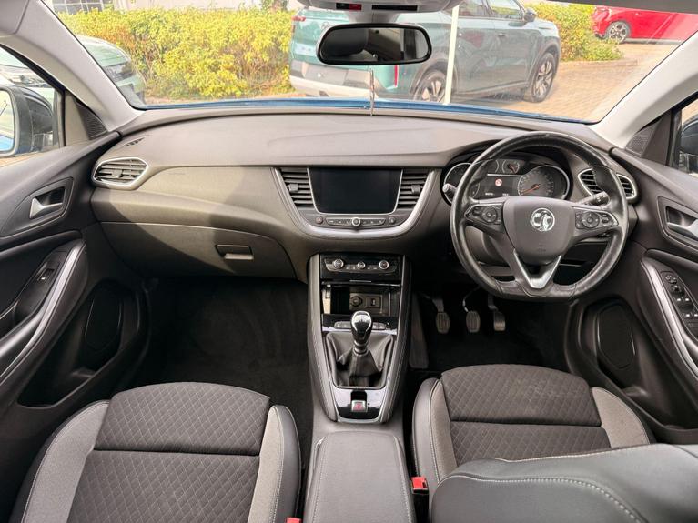Used Vauxhall Grandland X WN70XNE 7