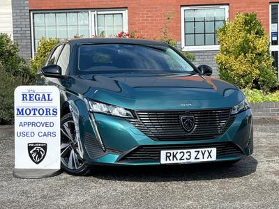 Used Peugeot 308 SW RK23ZYX 1