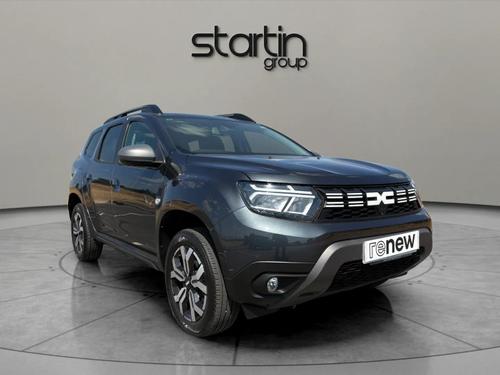 2023 Dacia Duster