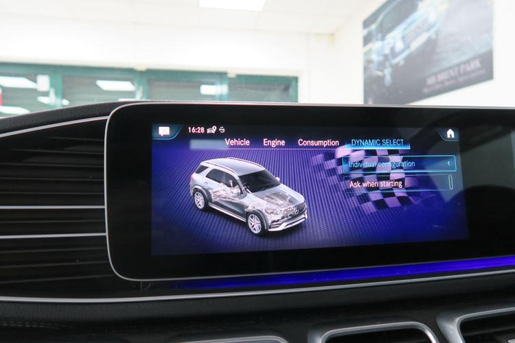 Used Mercedes-Benz GLE DK73VSP 17
