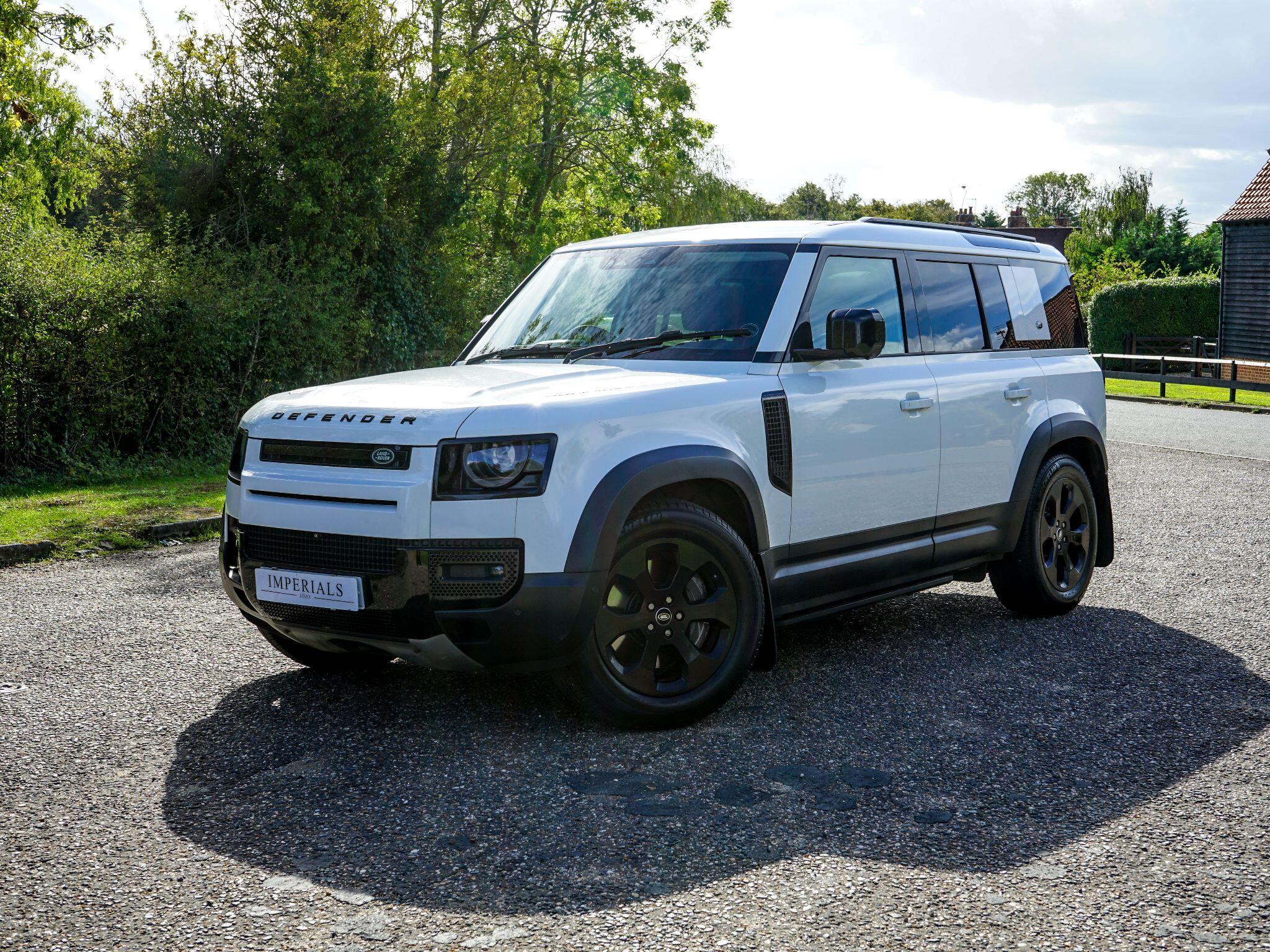 Land Rover Defender 110