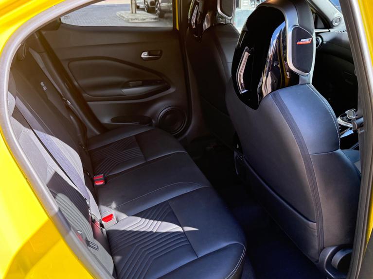 Used Nissan Juke WM25VSC 14
