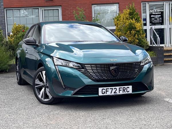 Used Peugeot 308 SW GF72FRC 2