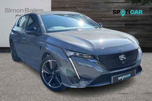 Used Peugeot E-308 NY73HWU 1