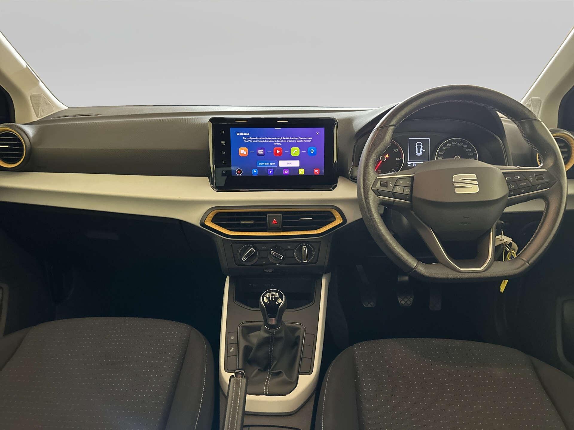 2022 SEAT Arona thumbnail 4