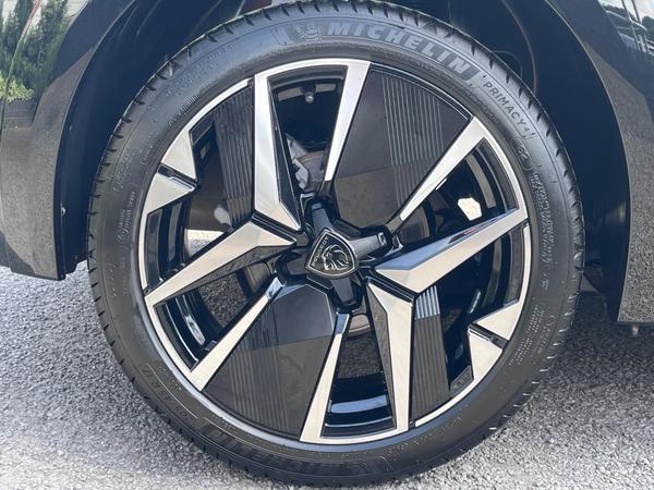 Used Peugeot 208 WK24EJF 5