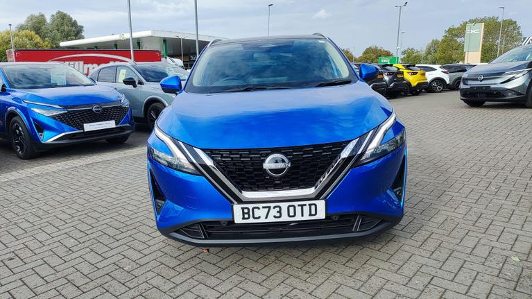 Used Nissan Qashqai BC73OTD 2