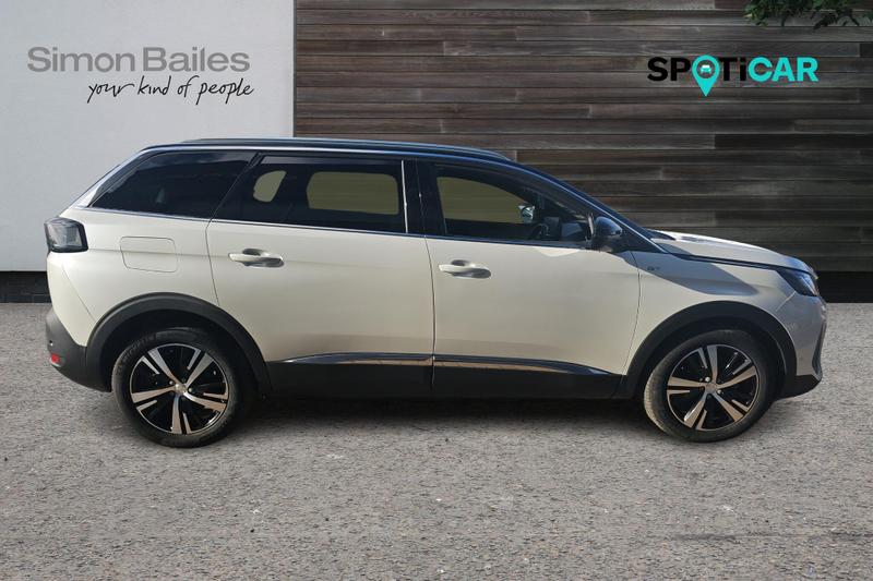 Used Peugeot 5008 KM74RJZ 3