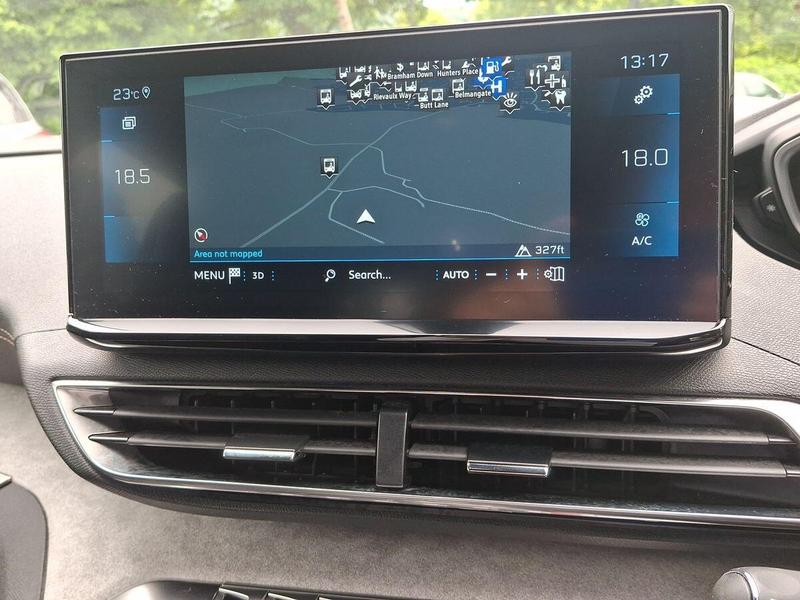 Used Peugeot 5008 NU72WBT 19