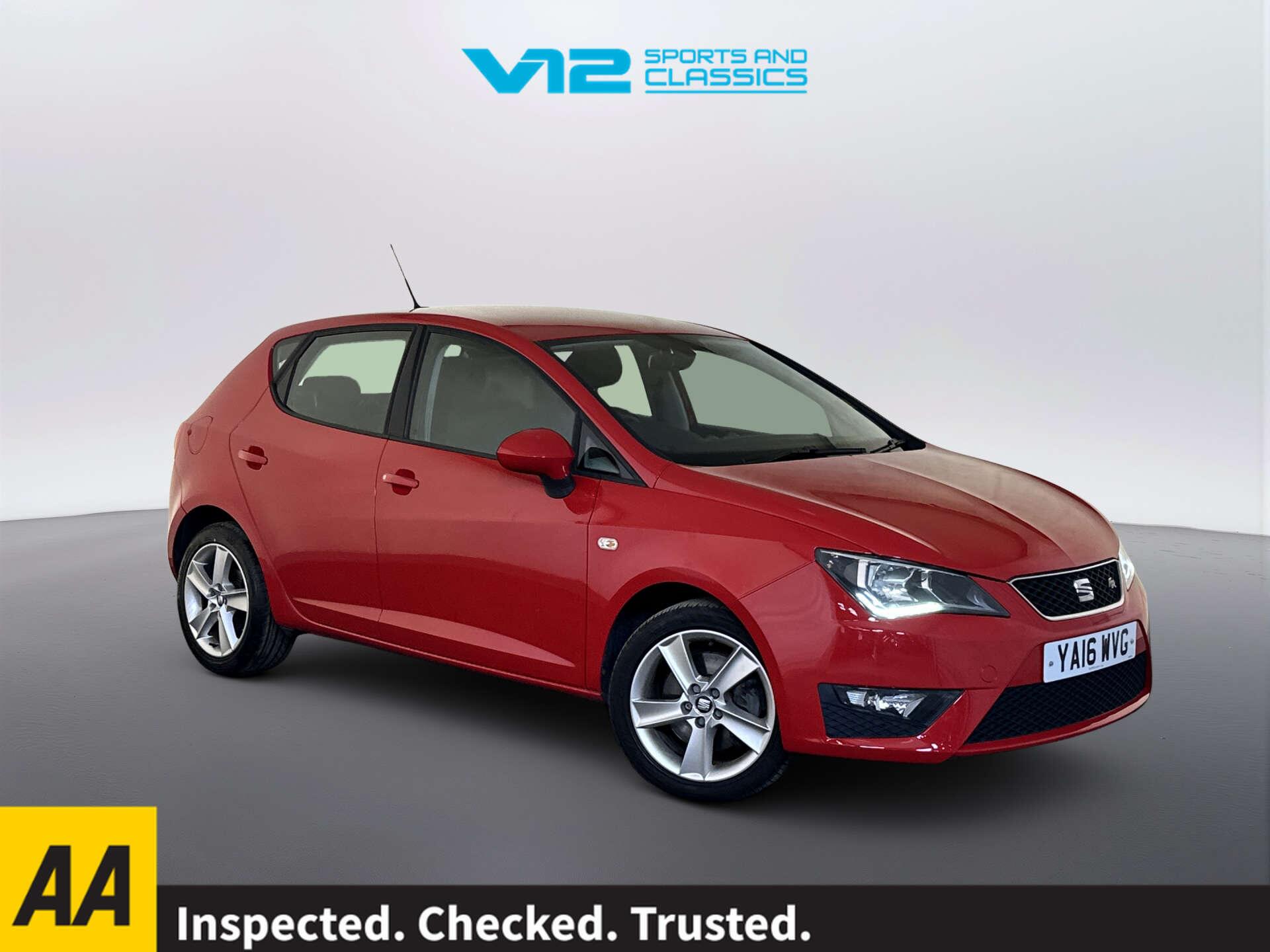 2016 SEAT Ibiza thumbnail 2