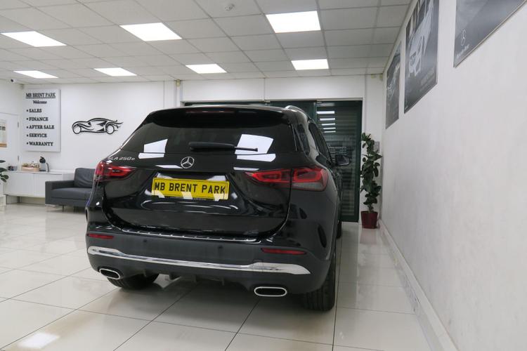 Used Mercedes-Benz GLA HK23BBN 7