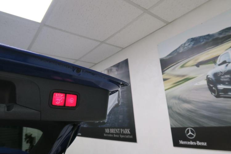 Used Mercedes-Benz GLC BU22LLR 20