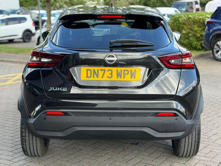 Used Nissan Juke DN73WPW 4