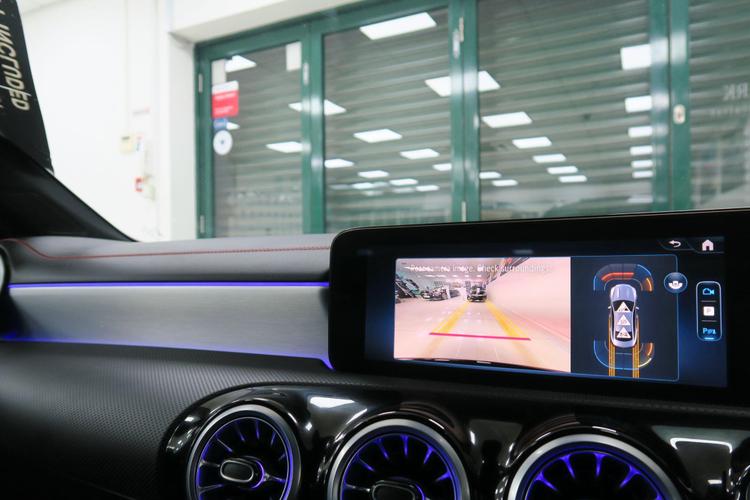 Used Mercedes-Benz CLA LB74VNN 14