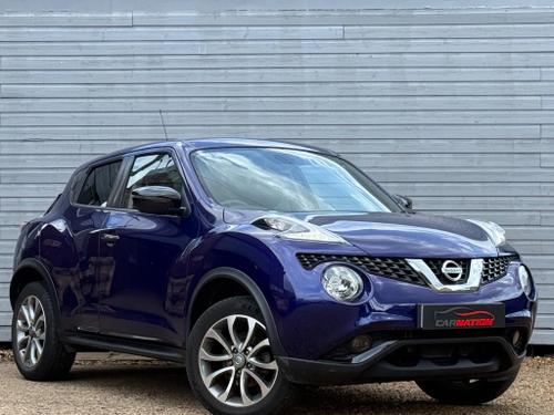 2018 Nissan Juke