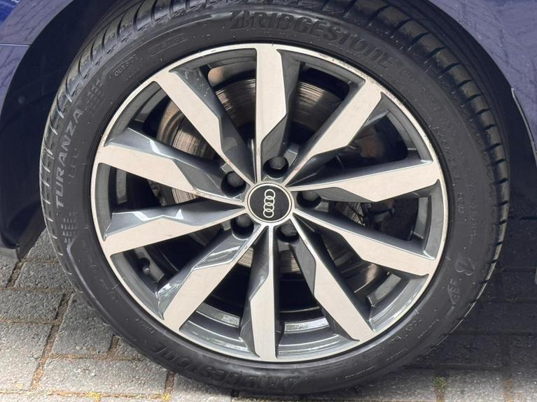 Used Audi A4 Avant WR22HGG 15
