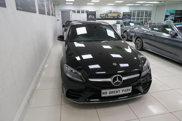 Used Mercedes-Benz C Class YM21WZW 4