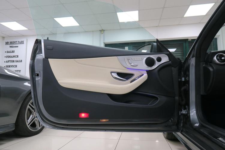 Used Mercedes-Benz C Class DA19ENY 14