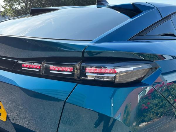 Used Peugeot 408 WU73YLE 40