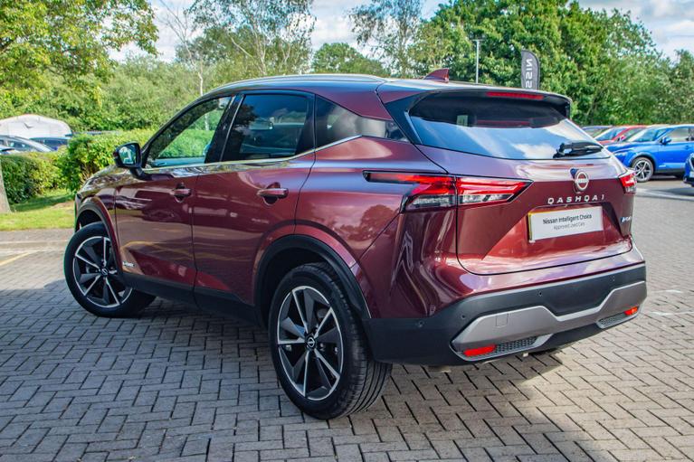 Used Nissan Qashqai HG72FPP 3