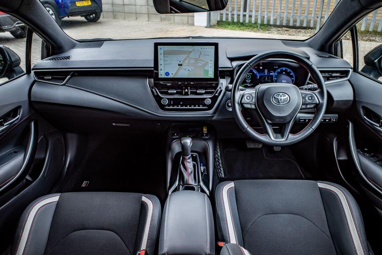 Used Toyota Corolla FP74WMW 11