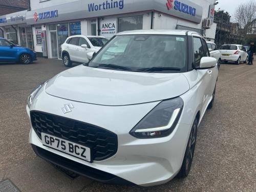 Used Suzuki Swift GP75BCZ 1
