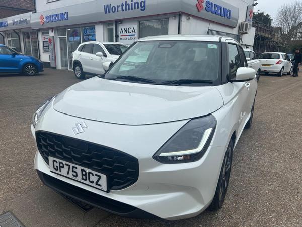 Used Suzuki Swift GP75BCZ 1