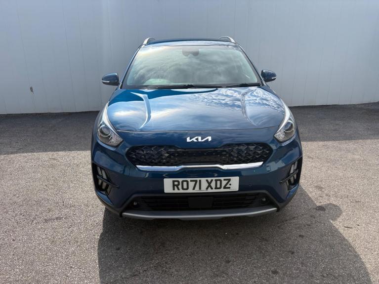 Used Kia Niro RO71XDZ 2