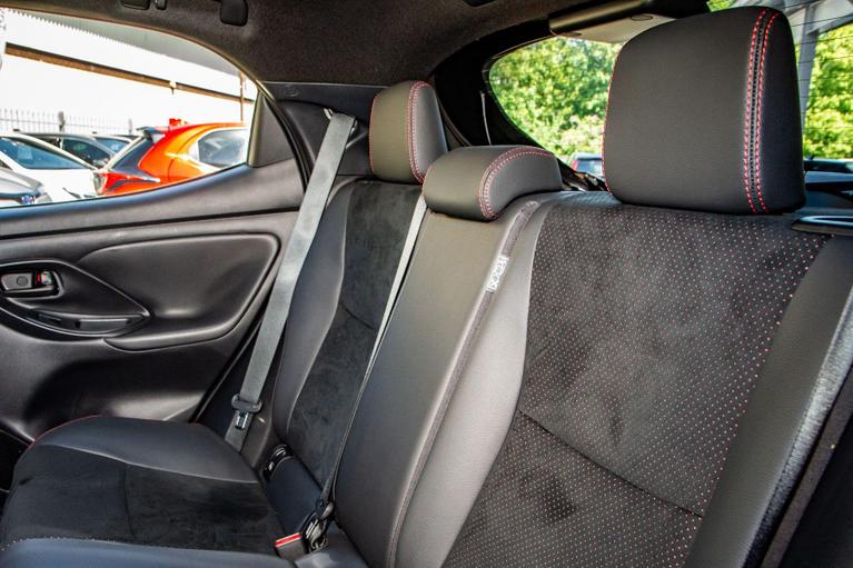 Used Toyota Yaris GX25ZGV 26