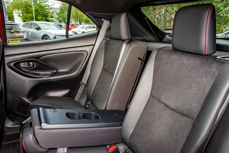Used Toyota Yaris Cross WR75XUN 7