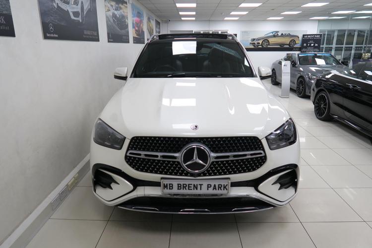 Used Mercedes-Benz GLE KR73WCW 2