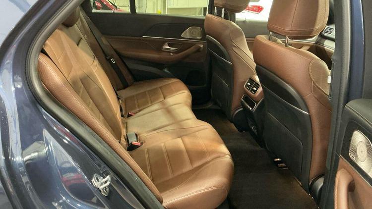 Used Mercedes-Benz GLE FV25ZDN 9