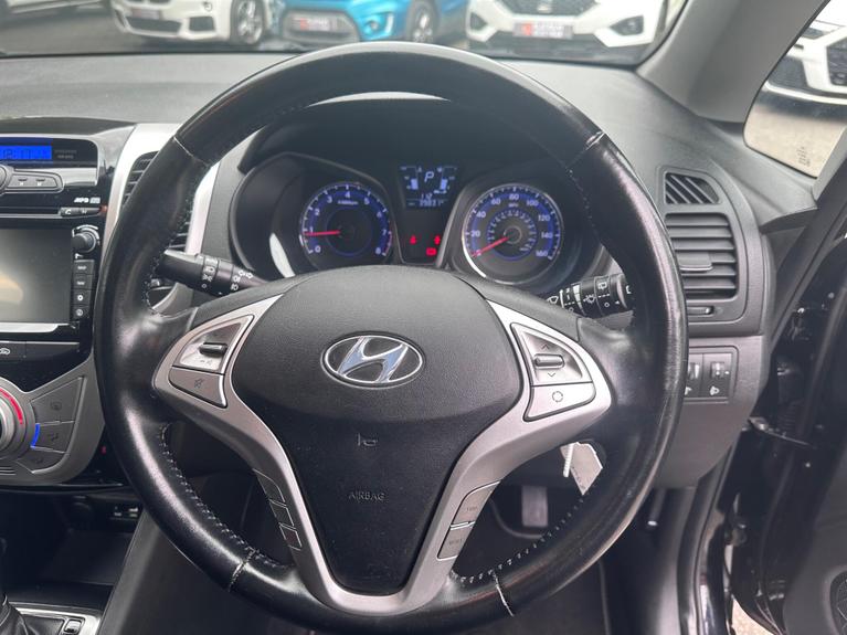Used Hyundai ix20 WP68JUE 23